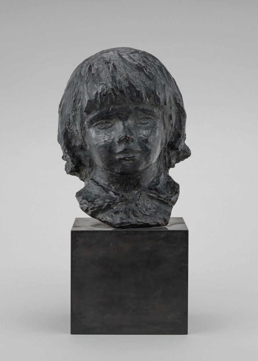 Claude Renoir Coco, 1908. autorstwa Pierre Auguste Renoir