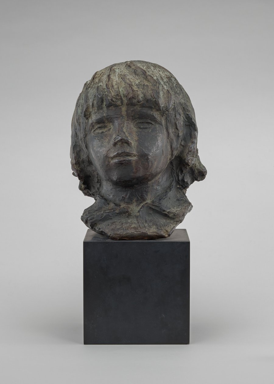 Claude Renoir Coco, rok. 1908. autorstwa Pierre Auguste Renoir