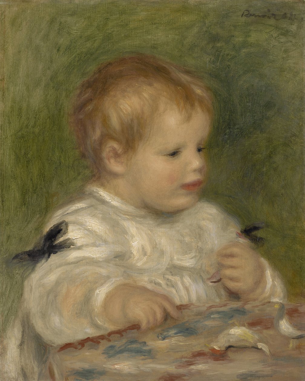 Jacques Fray, 1904 autorstwa Pierre Auguste Renoir