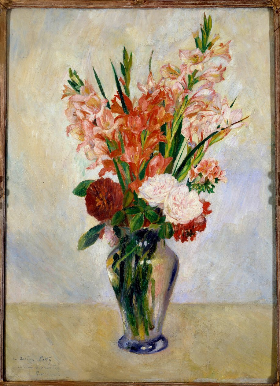 Gladiolus Obraz Pierre