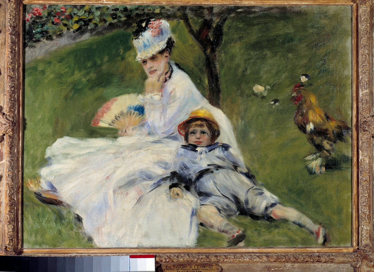 polish autorstwa Pierre Auguste Renoir