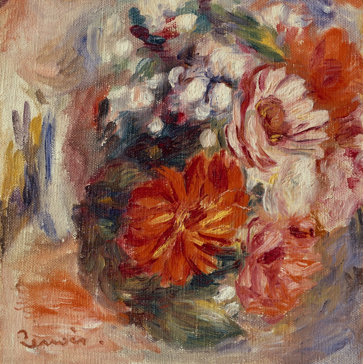 Małgorzata autorstwa Pierre Auguste Renoir