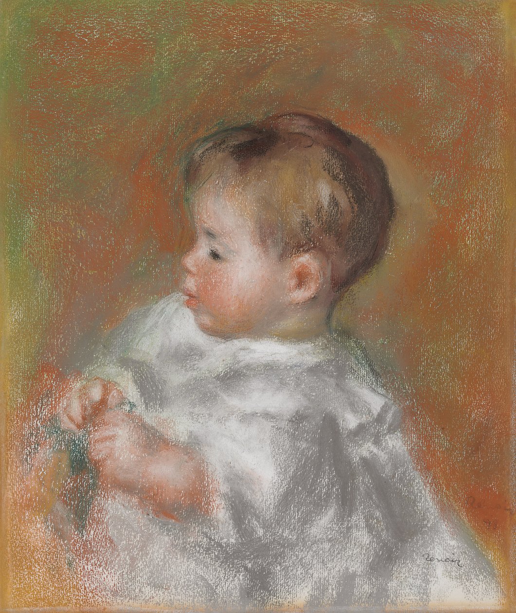 Marie-Louise Durand-Ruel autorstwa Pierre Auguste Renoir