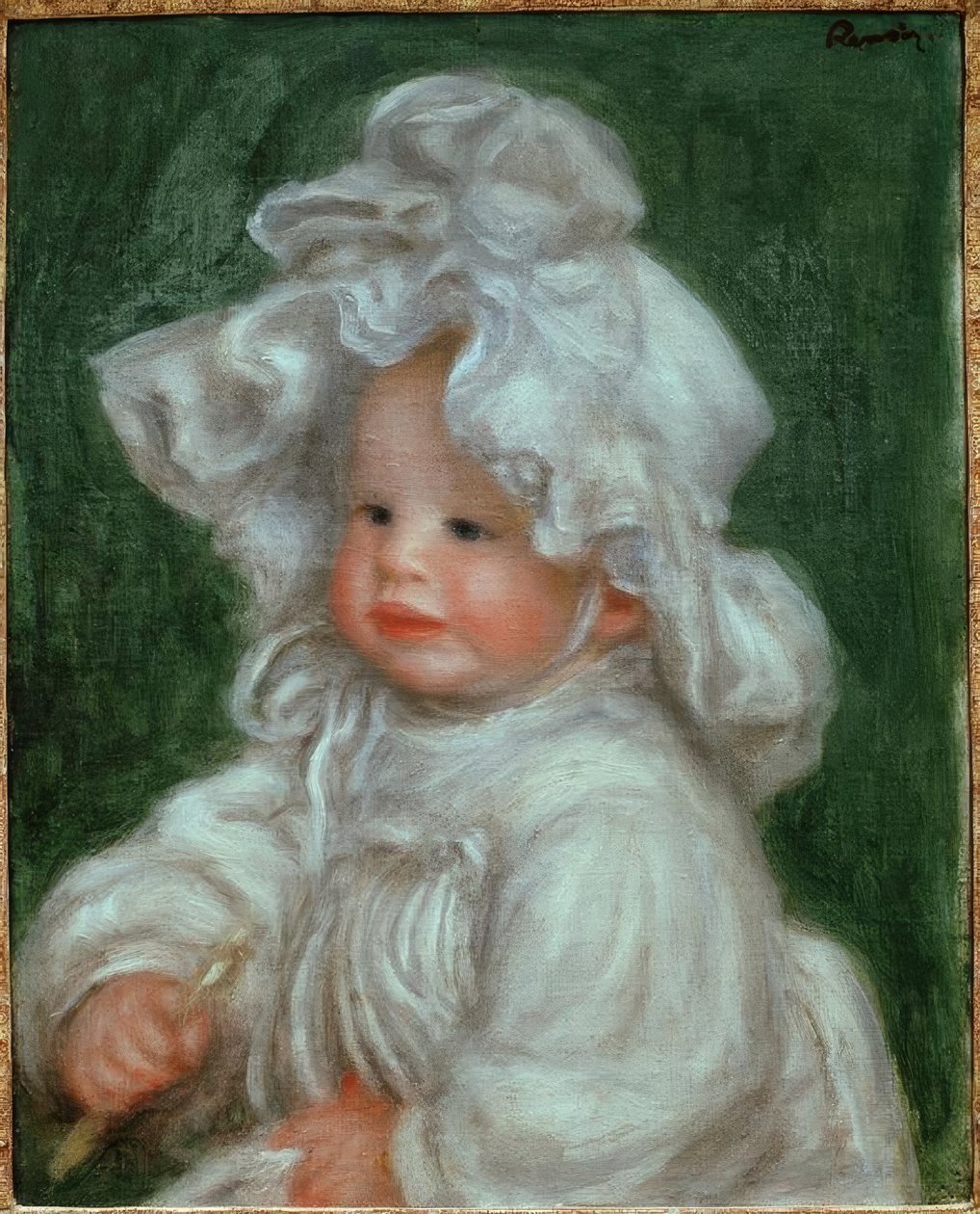 Portret Claude