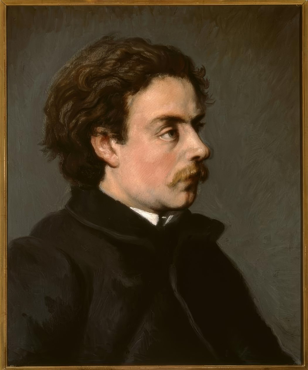 Portret malarza Émile