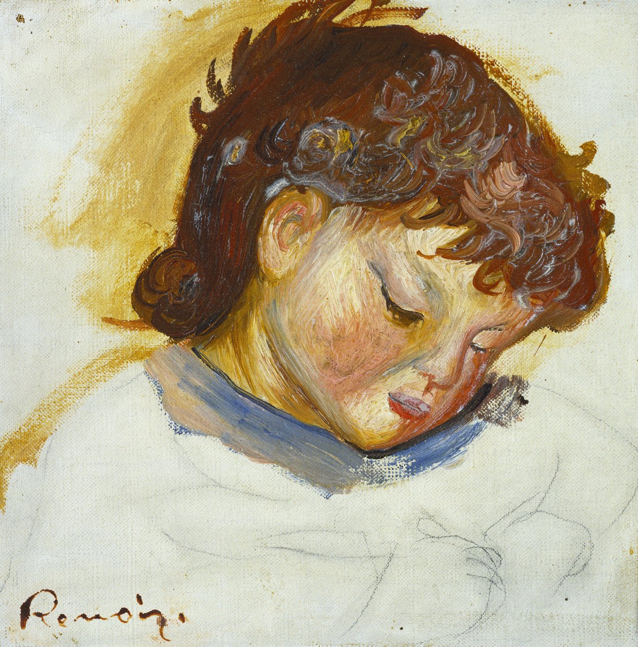 Portret Pierre