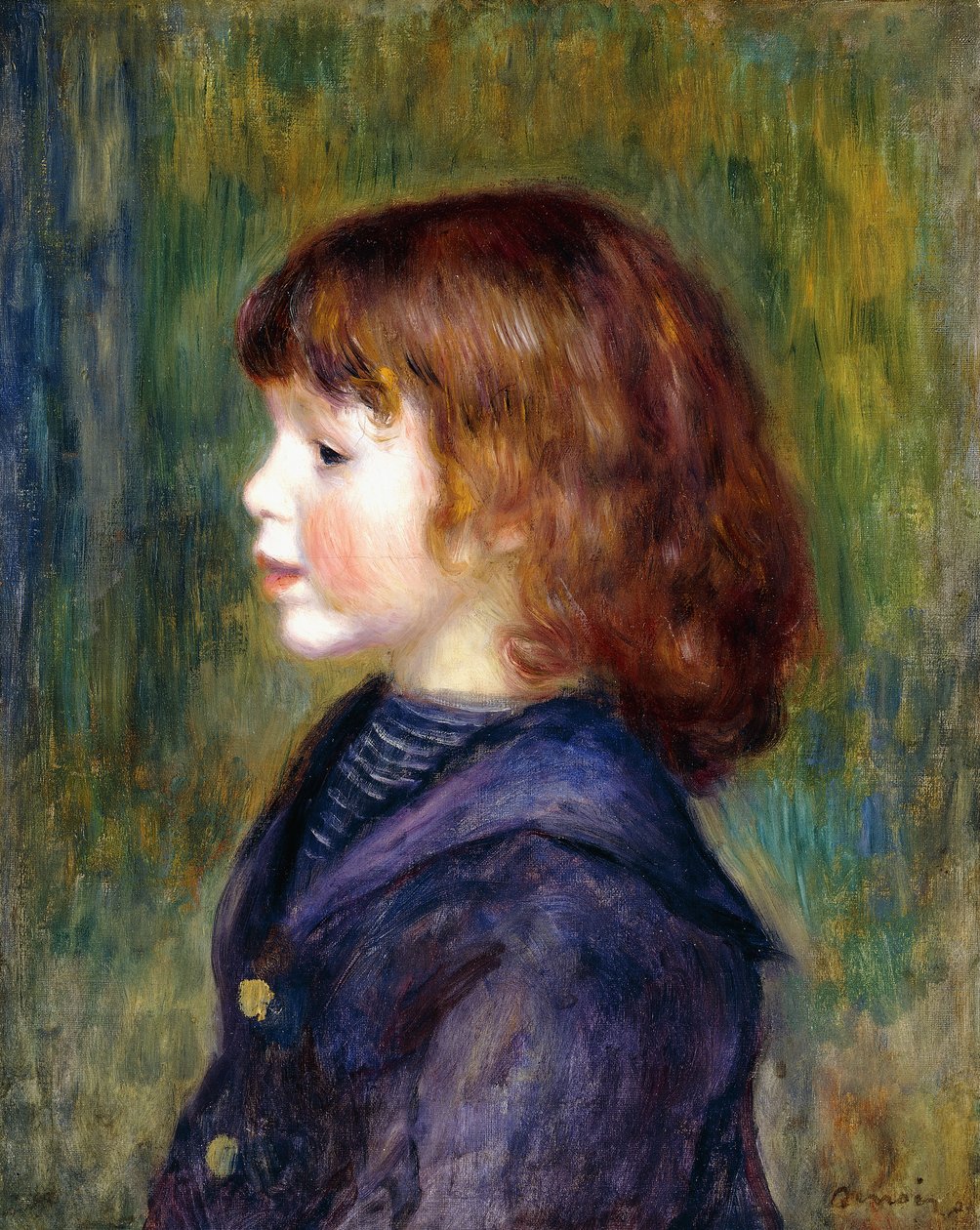 Portret Pierre