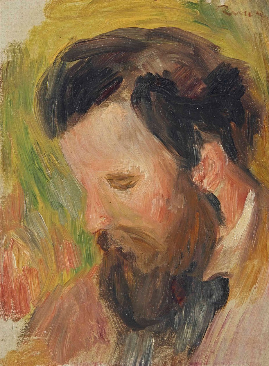 Portret kompozytora Claude