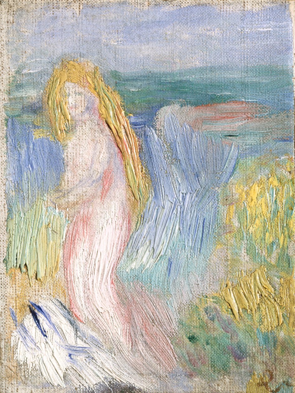 Małe studium na akt, 1882. autorstwa Pierre Auguste Renoir