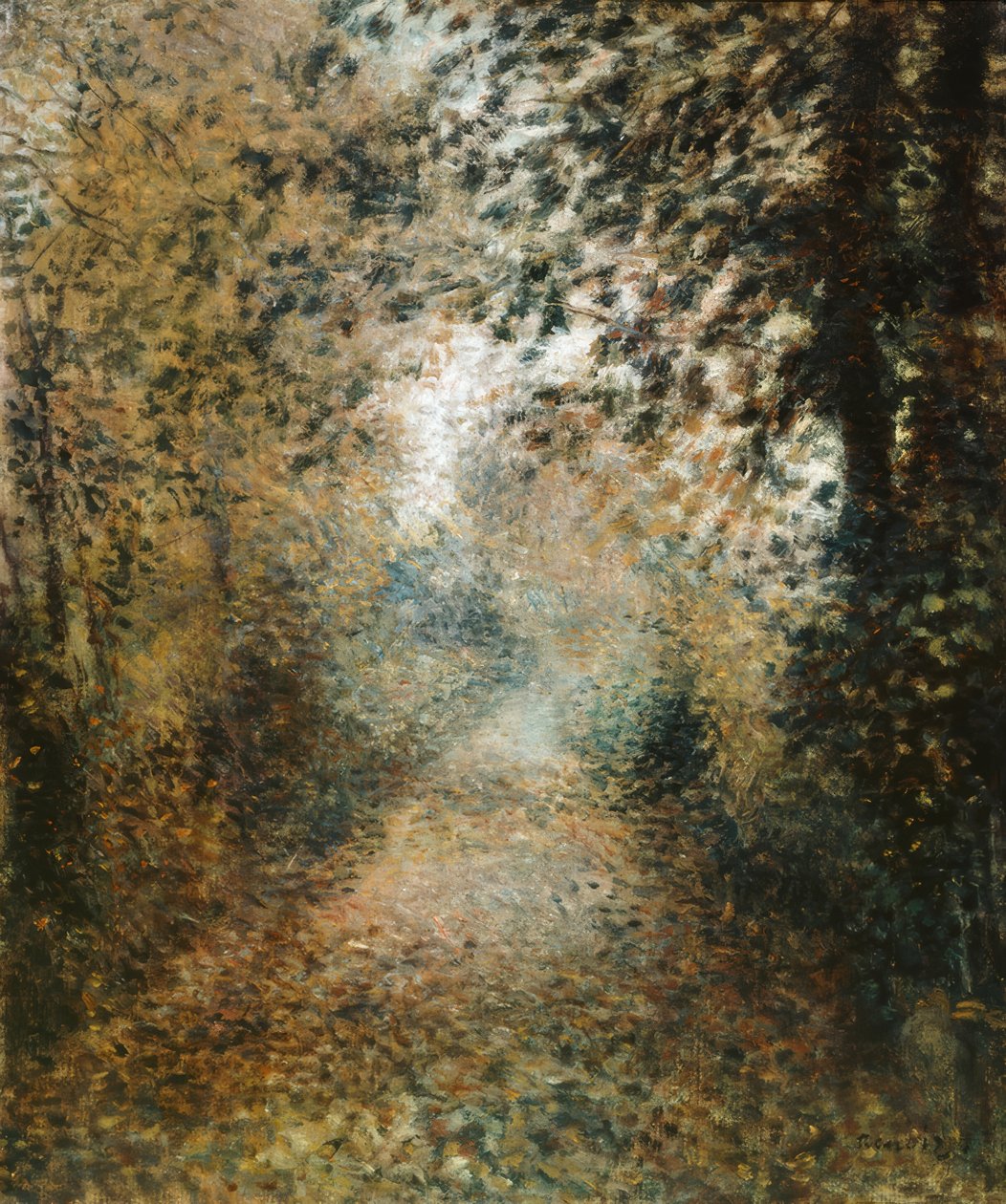 Runo autorstwa Pierre Auguste Renoir