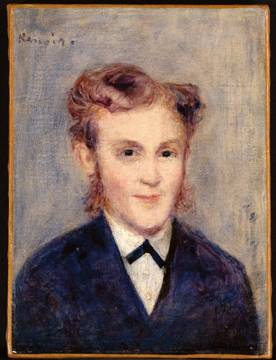 Konsjerż Pana Paula Berarda, 1879 r. autorstwa Pierre-Auguste Renoir