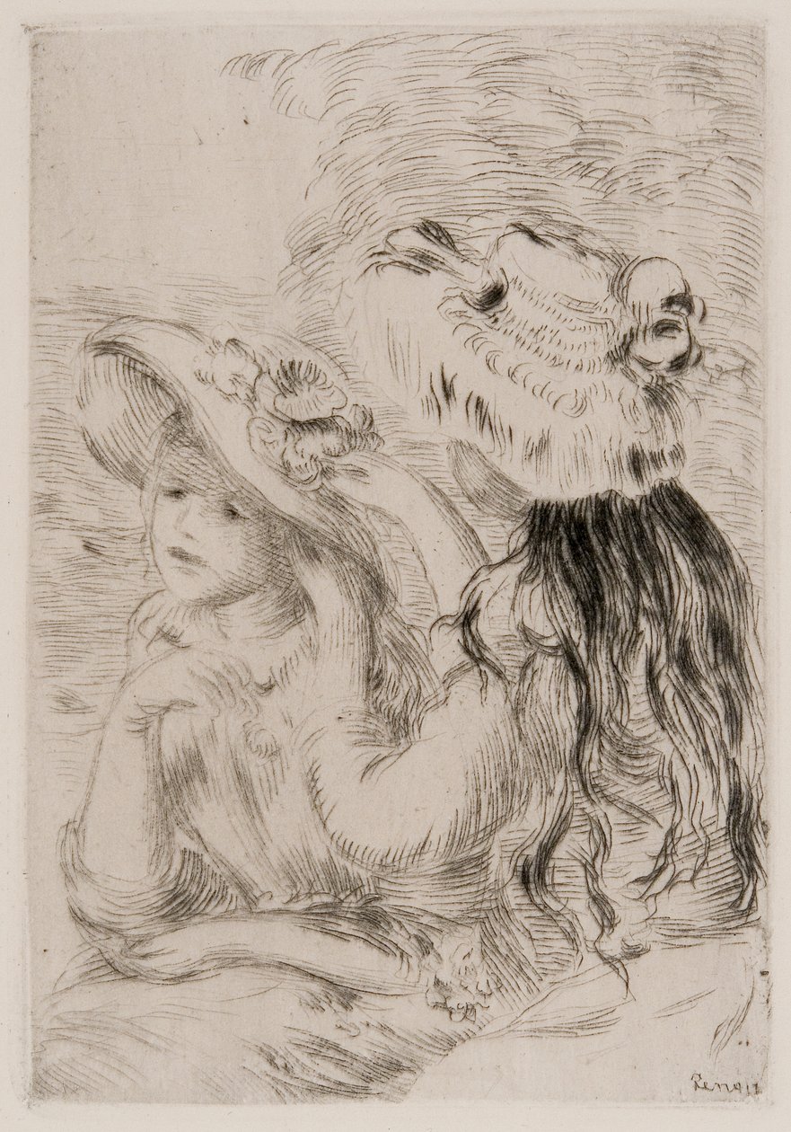  autorstwa Pierre Auguste Renoir