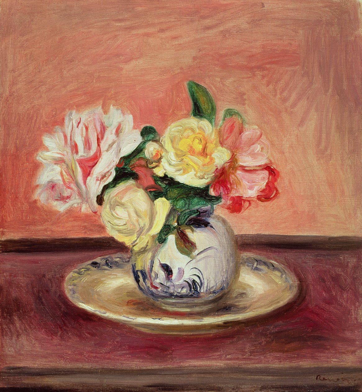 Nieznany obraz autorstwa Pierre Auguste Renoir