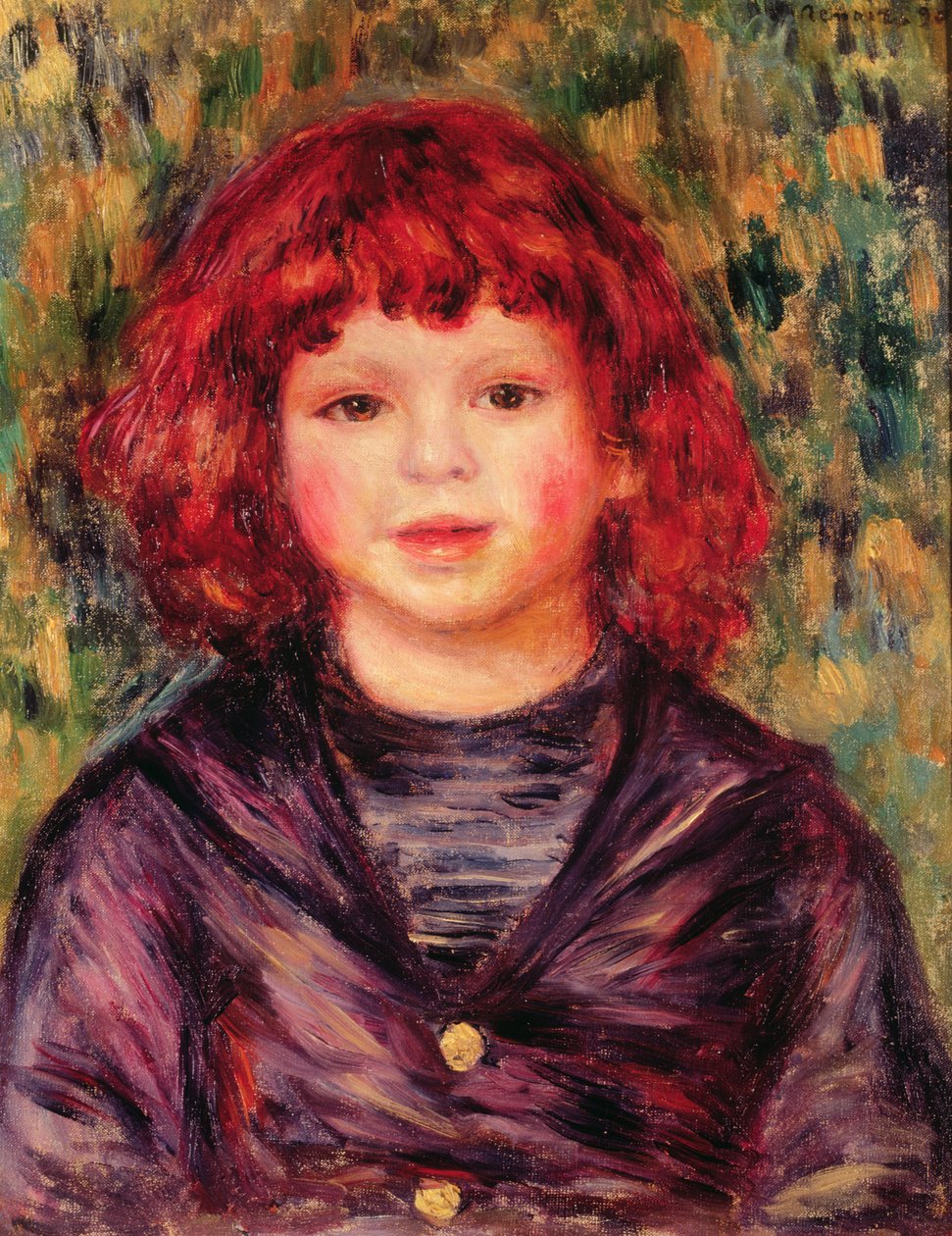 Nieznany obraz autorstwa Pierre Auguste Renoir