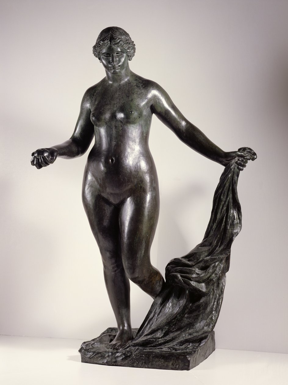 Zwycięska Wenus, 1914 autorstwa Pierre Auguste Renoir