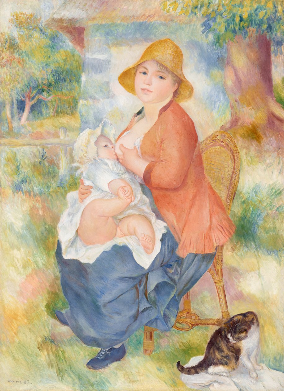  autorstwa Pierre Auguste Renoir