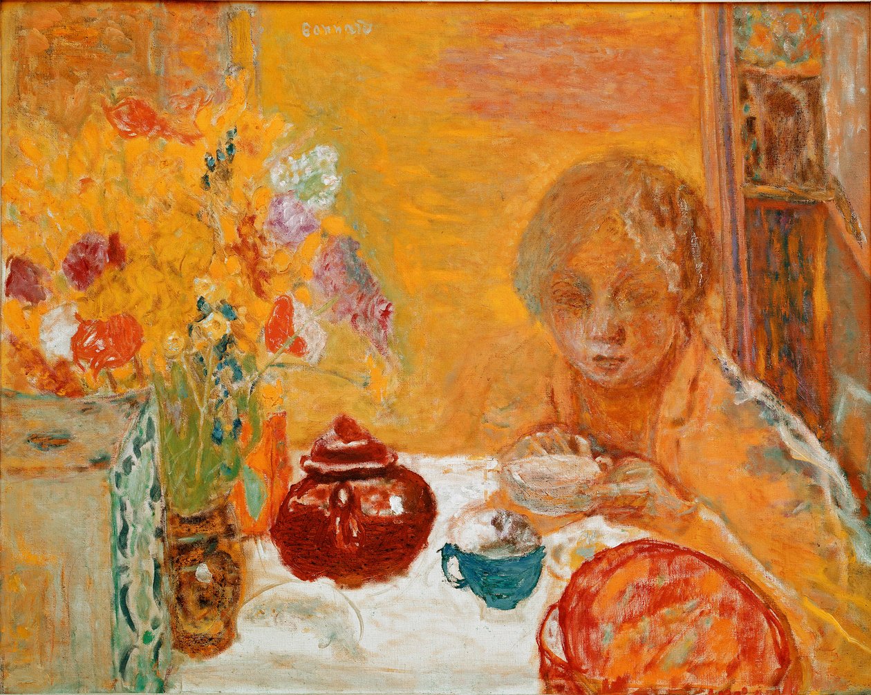 Śniadanie Pierre