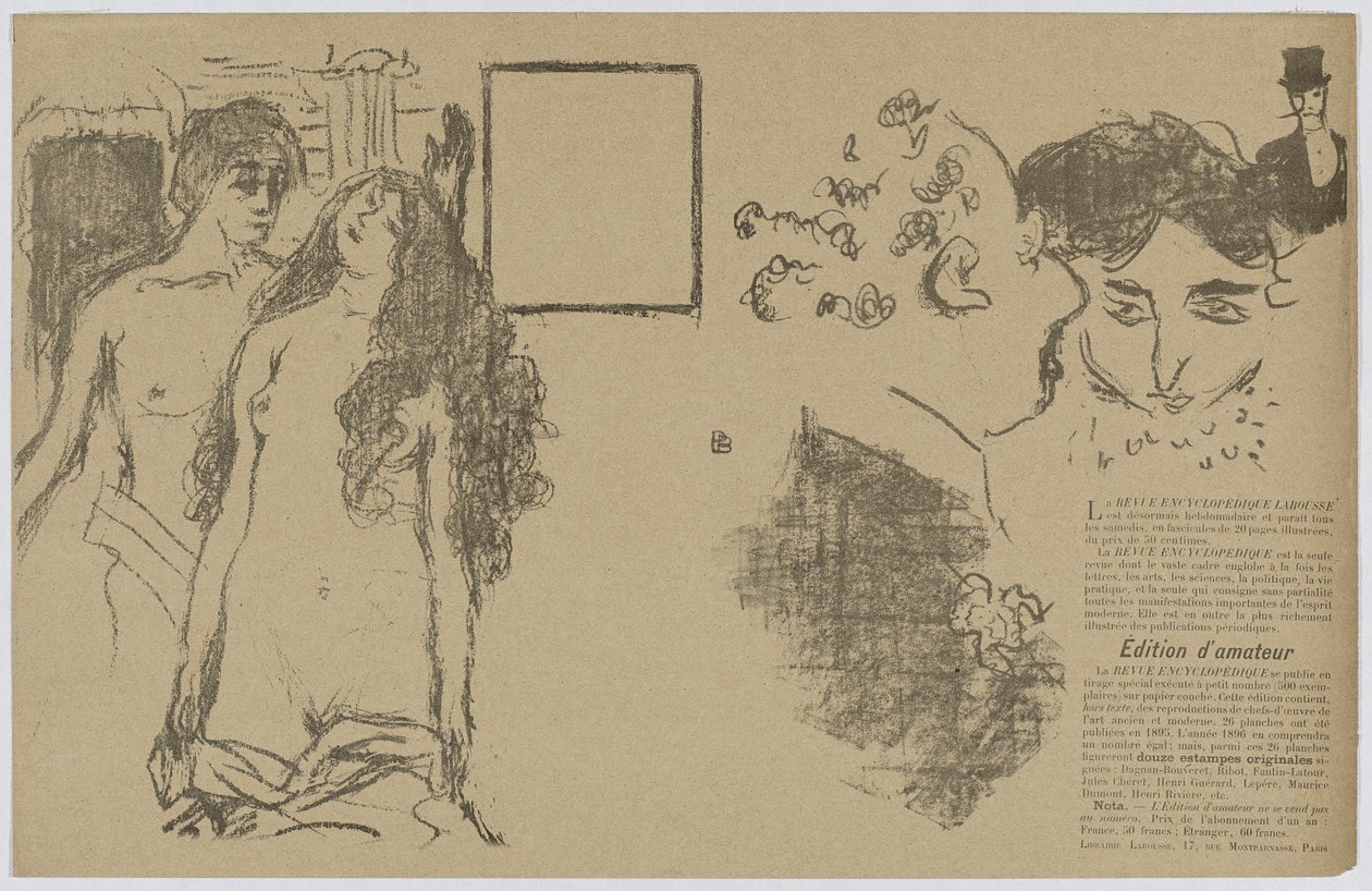 Ostatnia Krucjata autorstwa Pierre Bonnard
