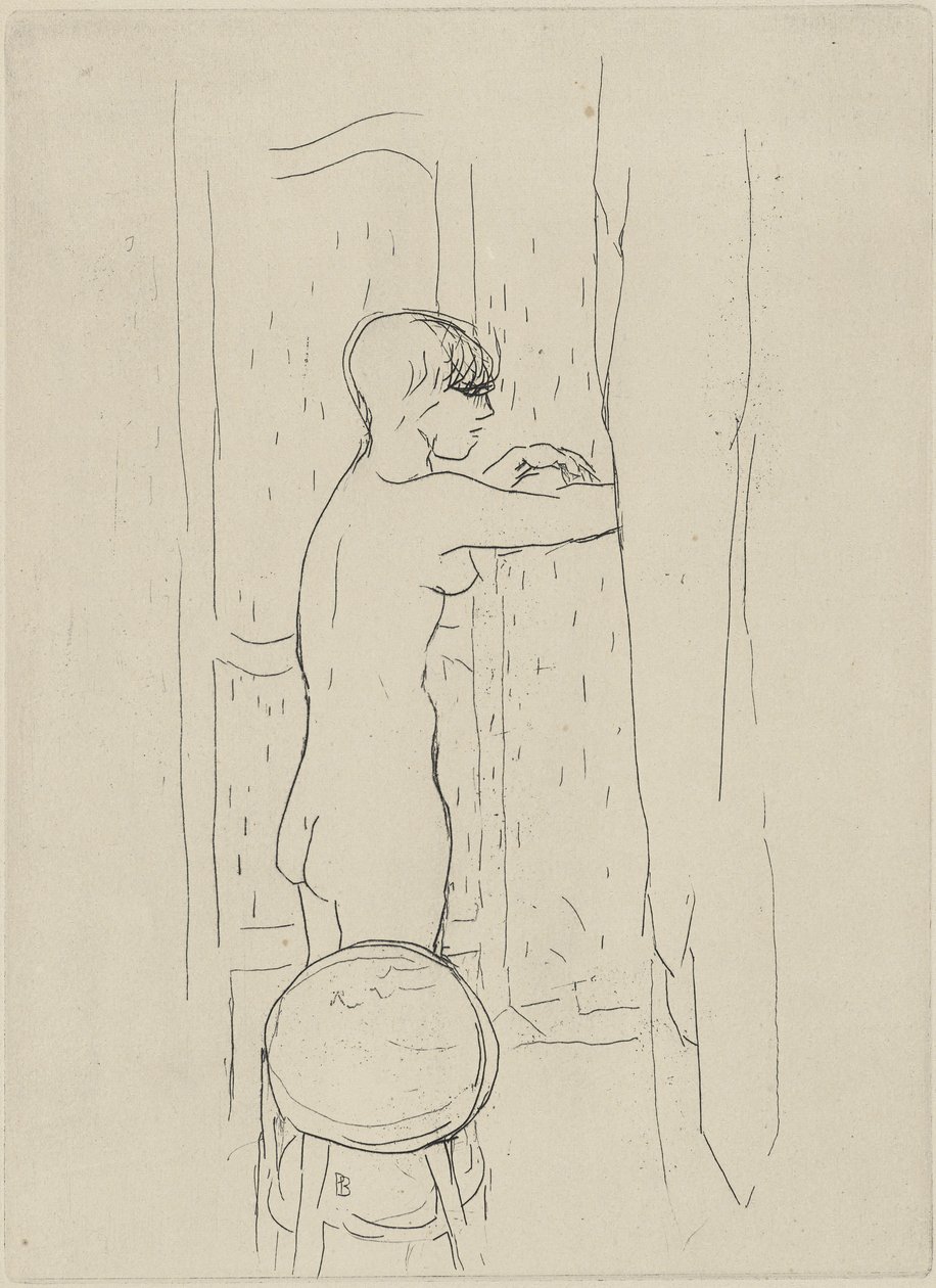 La toaleta (Wanna) autorstwa Pierre Bonnard
