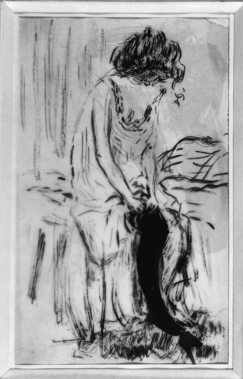 Maria (Powieść 1898) autorstwa Pierre Bonnard