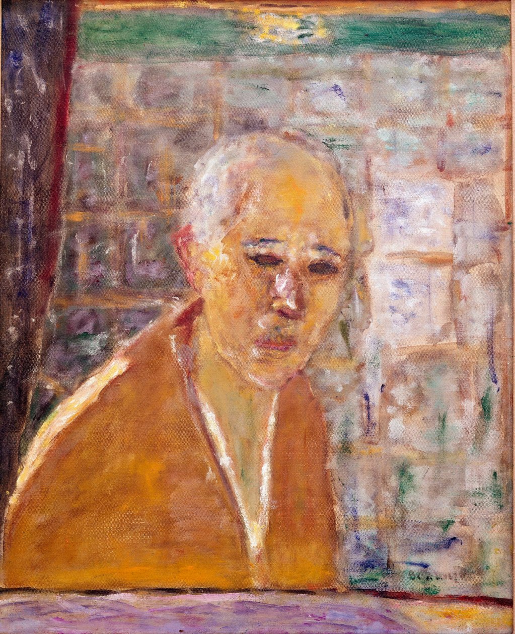 Autoportret malarstwa Pierre