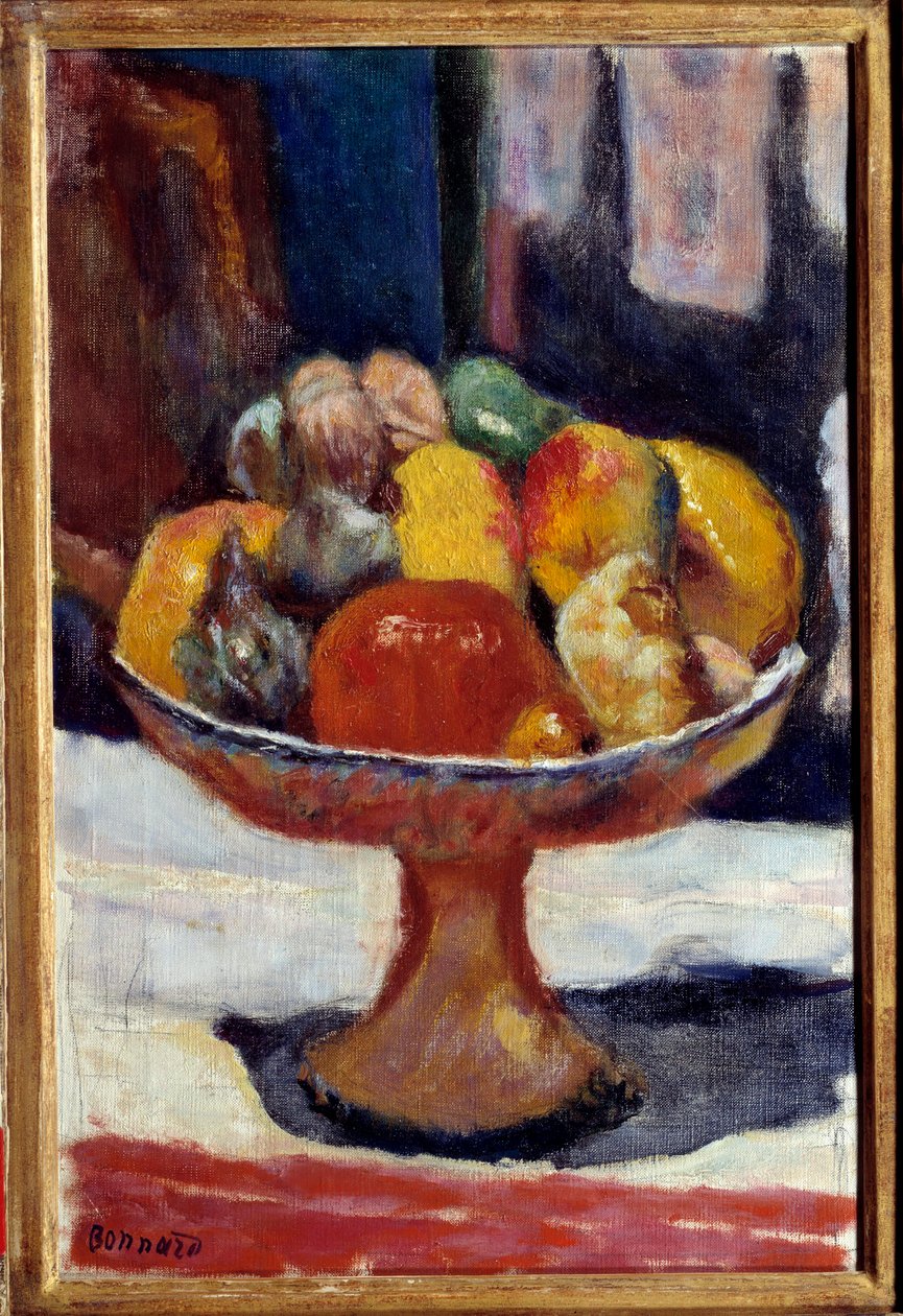 Kompotownik autorstwa Pierre Bonnard