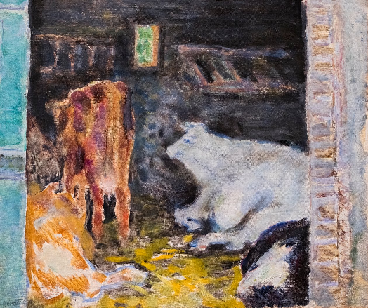  autorstwa Pierre Bonnard