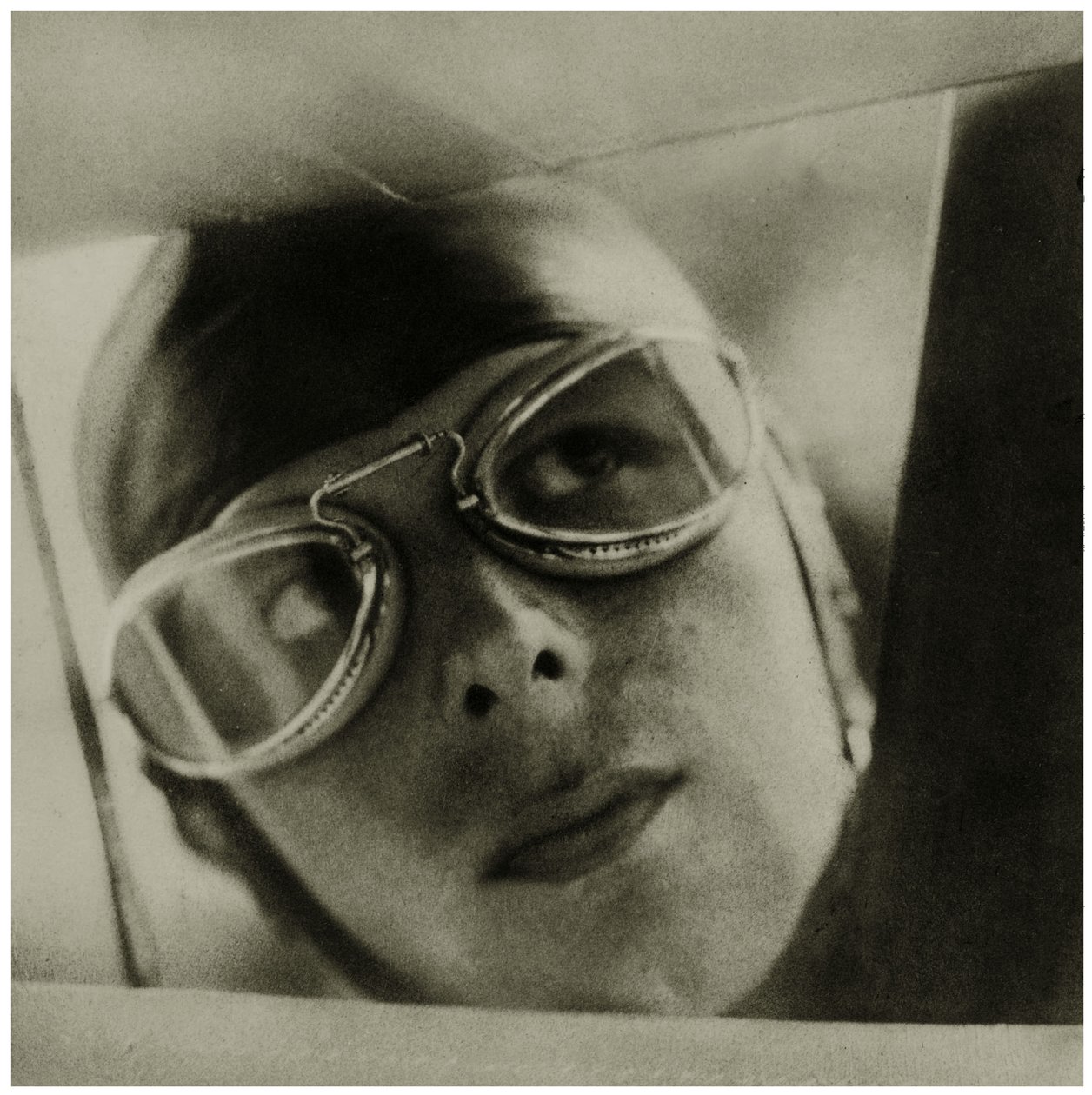 Niebiański Tytan, ok. 1929 autorstwa Pierre Dubreuil