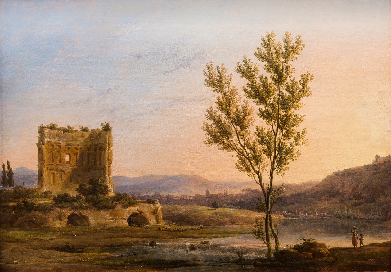  autorstwa Pierre Henri de Valenciennes