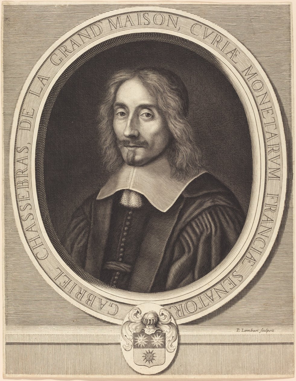 Gabriel Chassebras z Grand