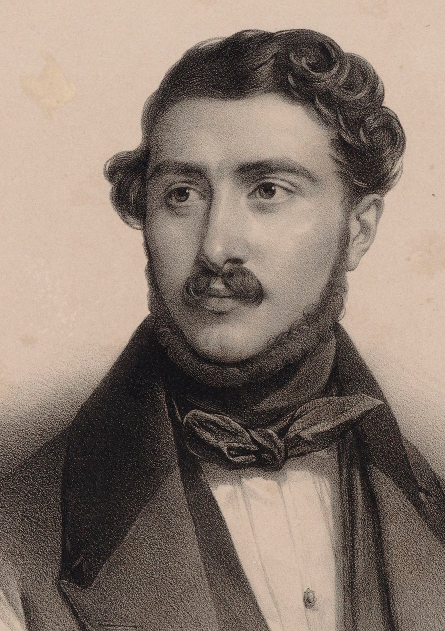 Portret kompozytora Théodore