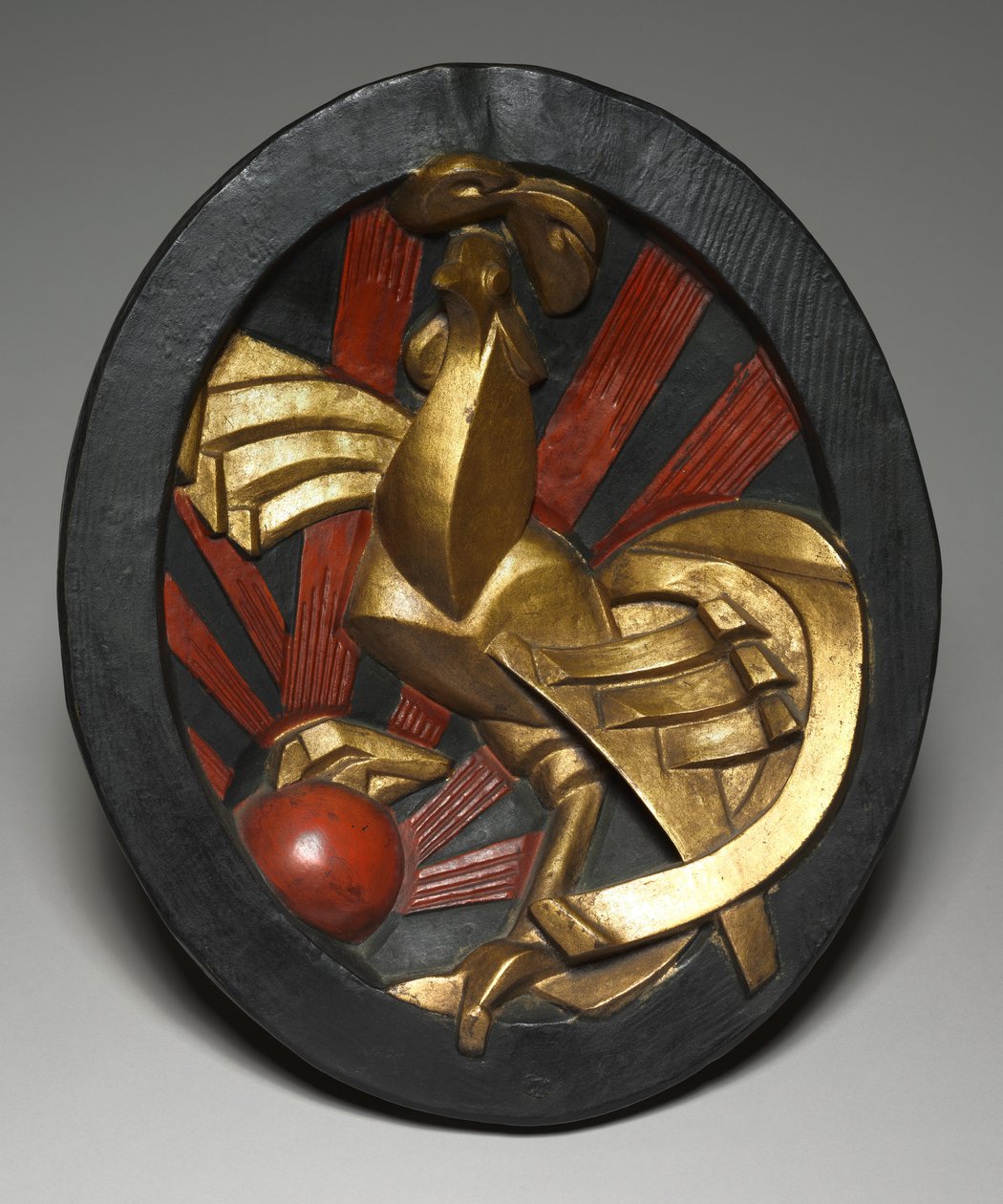 Kogut autorstwa Pierre Maurice Raymond Duchamp Villon