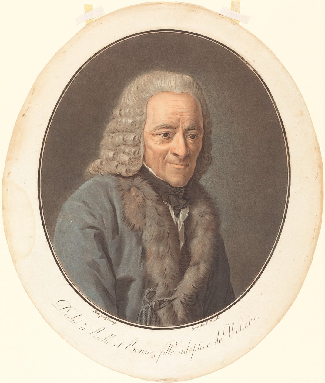 Wolter. autorstwa Pierre Michel Alix