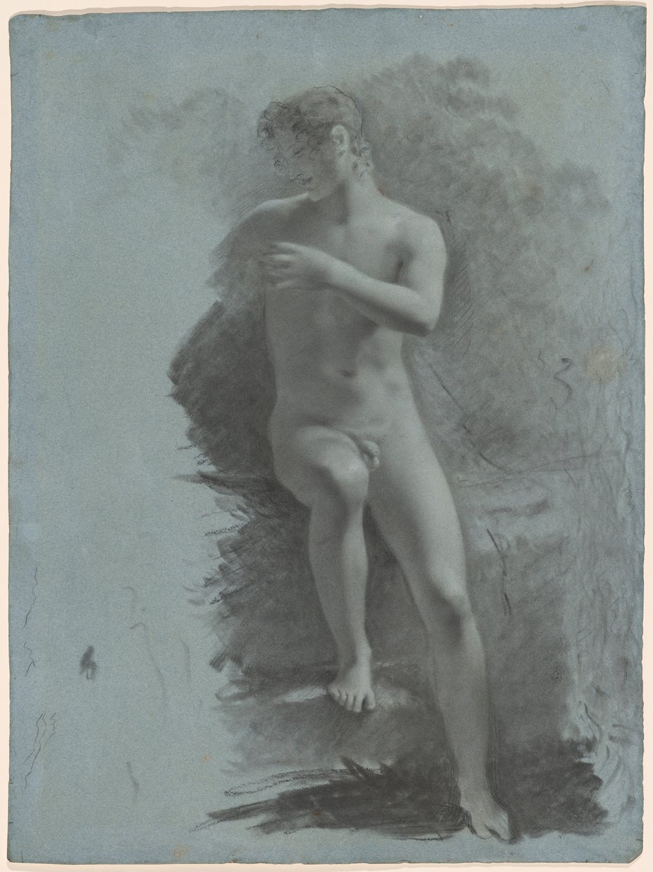 Adonis autorstwa Pierre Paul Prud