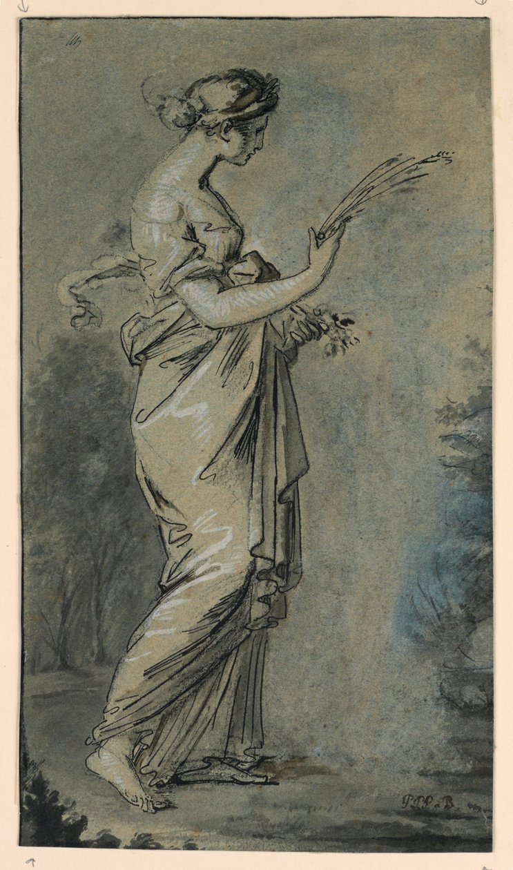 Ceres autorstwa Pierre Paul Prud