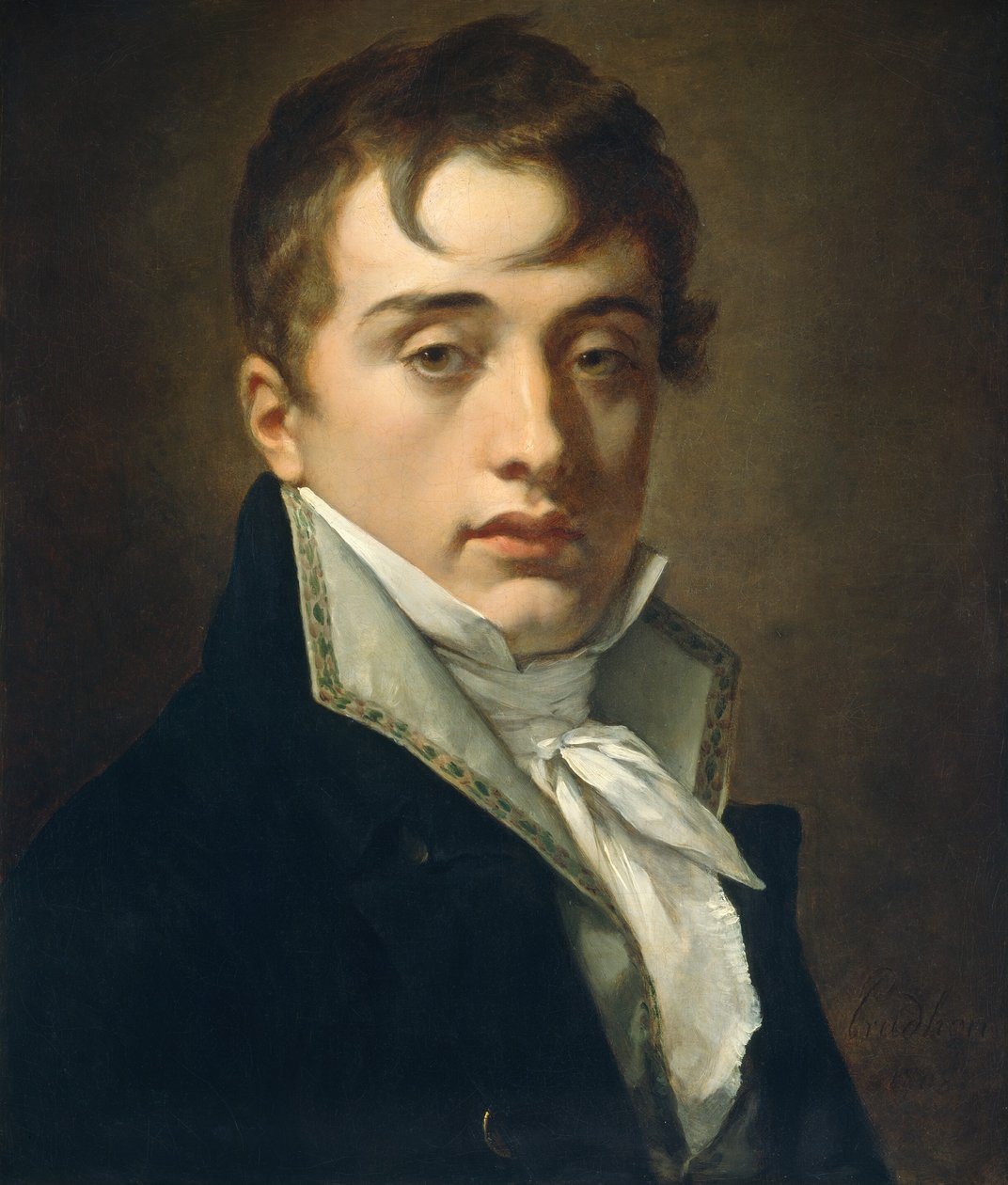 David Johnston autorstwa Pierre Paul Prud
