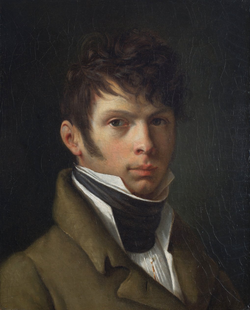 Henri-Ernest Grout de Beaufort autorstwa Pierre Paul Prud
