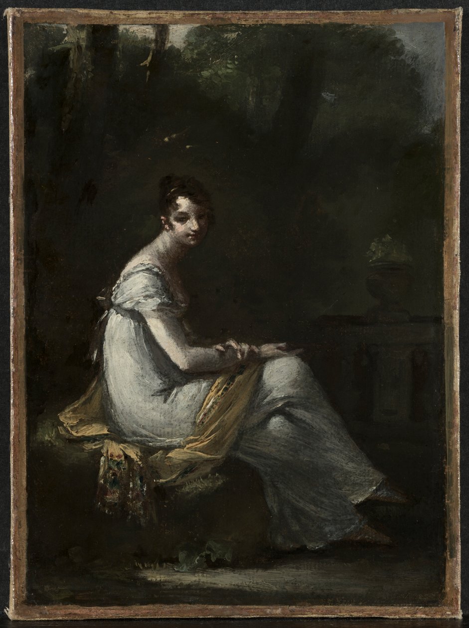 Mm. Dufresne autorstwa Pierre Paul Prud