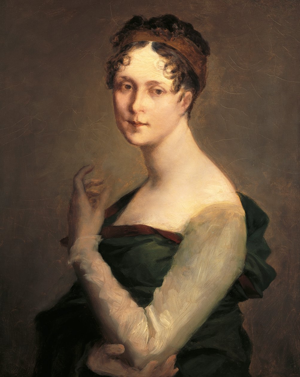 Portret Józefiny Bonaparte i Józefiny de Beauharnais (Les Trois-Ilets autorstwa Pierre Paul Prud
