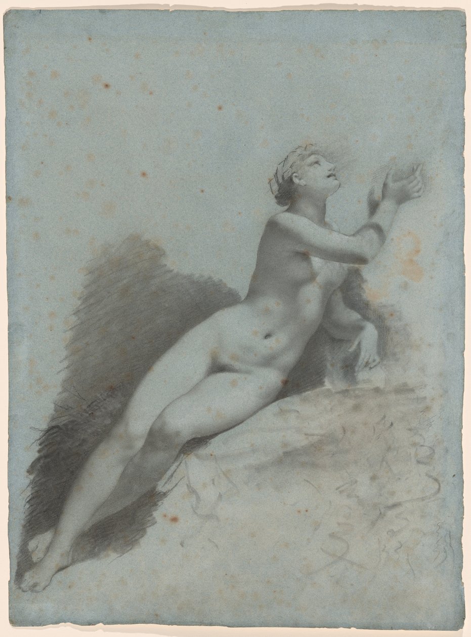 Wenus autorstwa Pierre Paul Prud