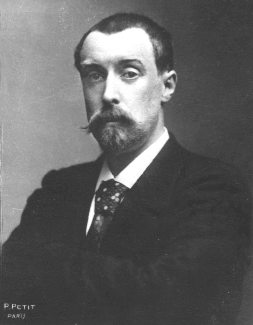 Allais Alphonse, c1893 autorstwa Pierre Petit