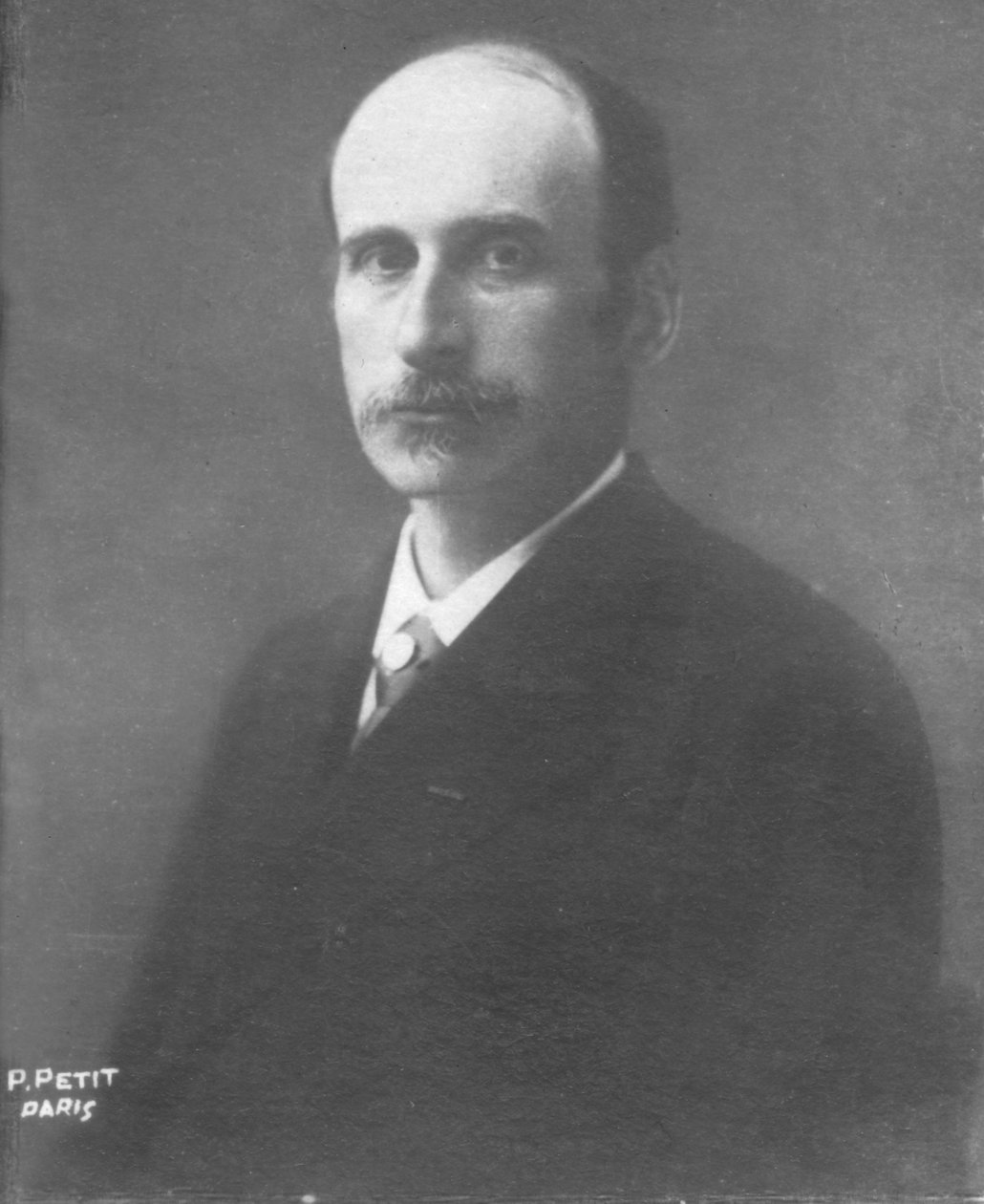 Cavaignac, ok. 1893 r. autorstwa Pierre Petit