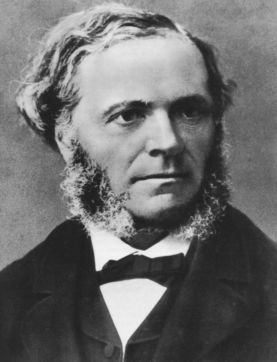 César Franck 1822-1890 był kompozytorem, pianistą, organistą i nauczycielem muzyki autorstwa Pierre Petit