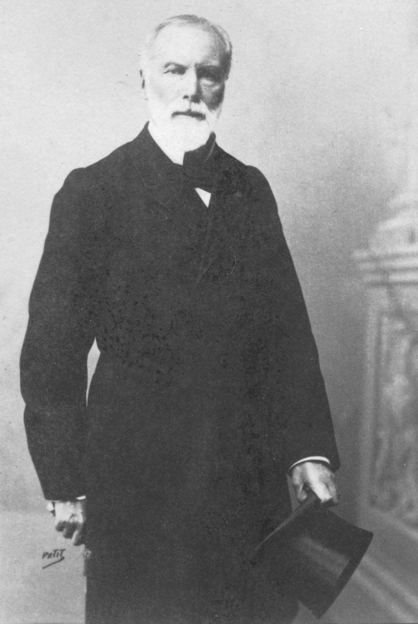 William, ok. 1893 r. autorstwa Pierre Petit