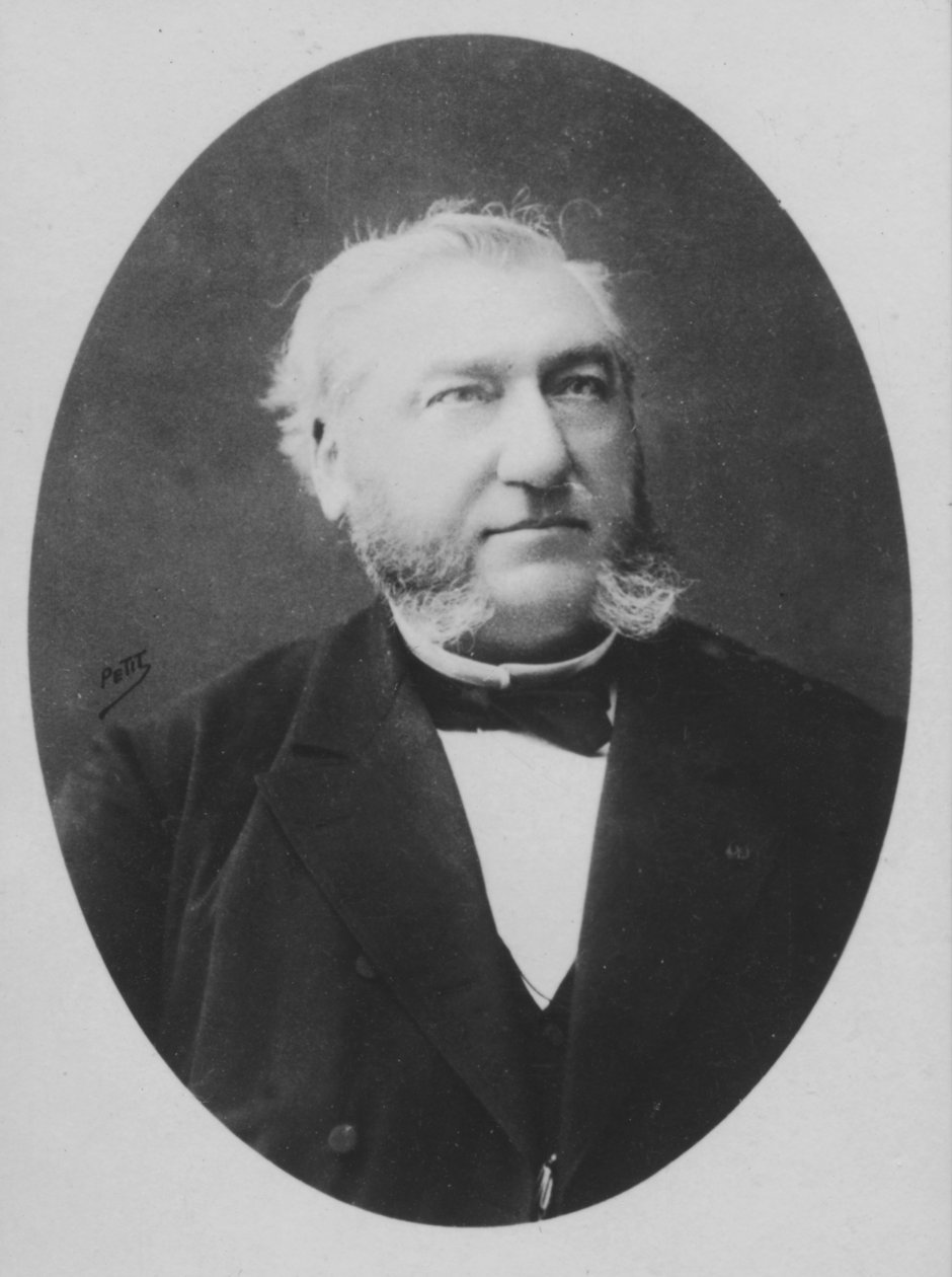 Legrand Du Saulle, c1893 autorstwa Pierre Petit