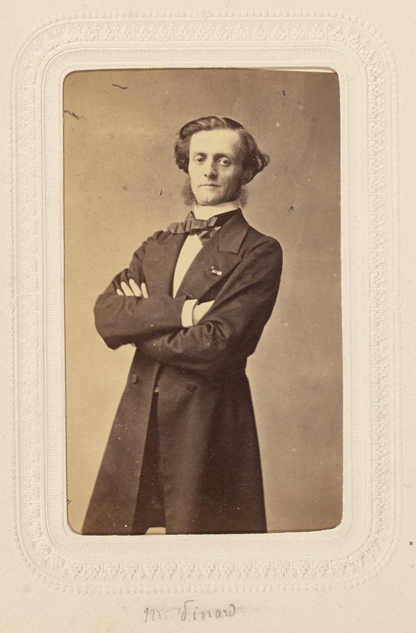 Pinard autorstwa Pierre Petit