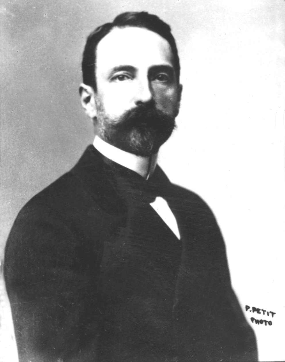 Tuffier, c1893 autorstwa Pierre Petit