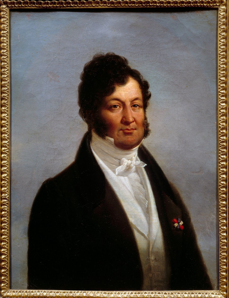 Portret Ludwika Filipa d