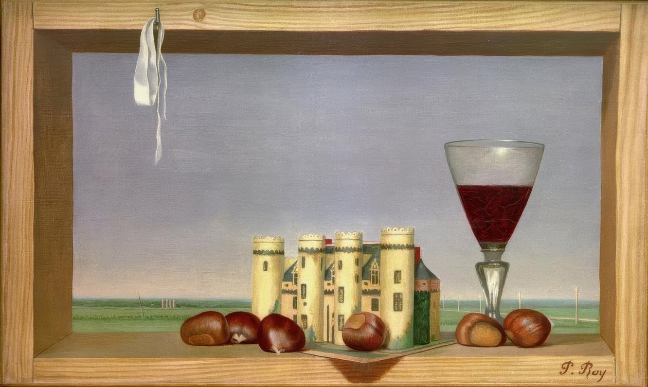 Lato św. Michała autorstwa Pierre Roy
