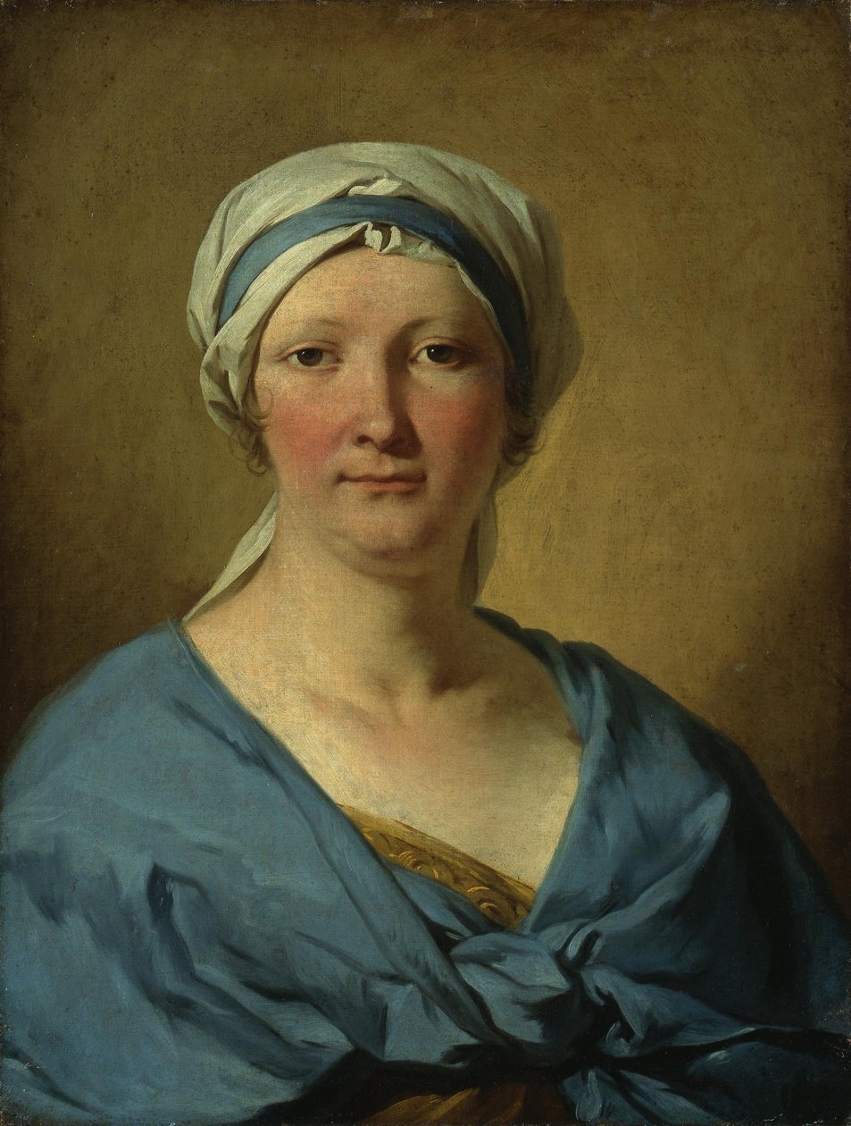 Portret kobiety autorstwa Pierre Subleyras
